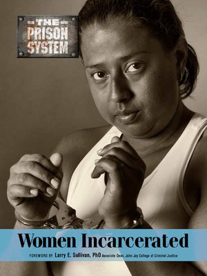cover image of Women Incarcerated 